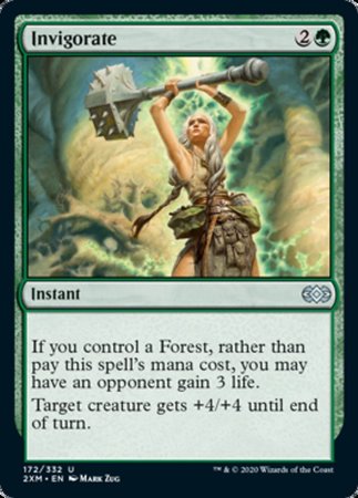 Invigorate [Double Masters] | GnG Games