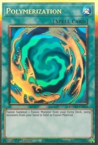 Polymerization [MAGO-EN044] Gold Rare | GnG Games