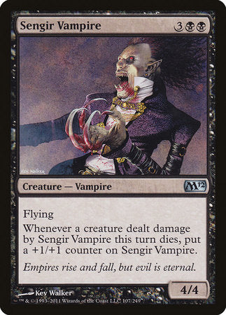 Sengir Vampire [Magic 2012] | GnG Games