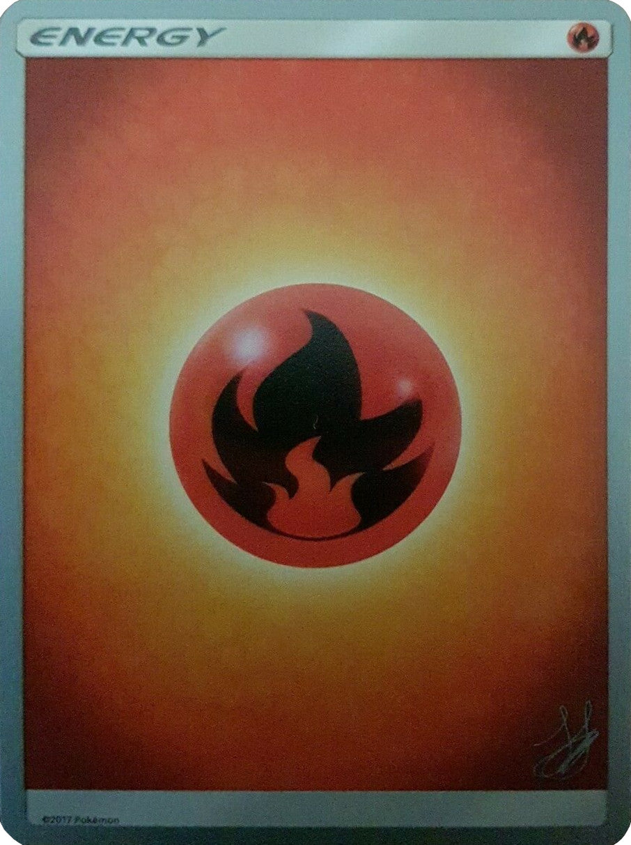 Fire Energy (Perfection - Henry Brand) [World Championships 2019] | GnG Games