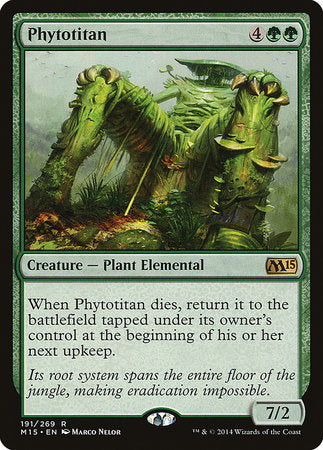 Phytotitan [Magic 2015] | GnG Games