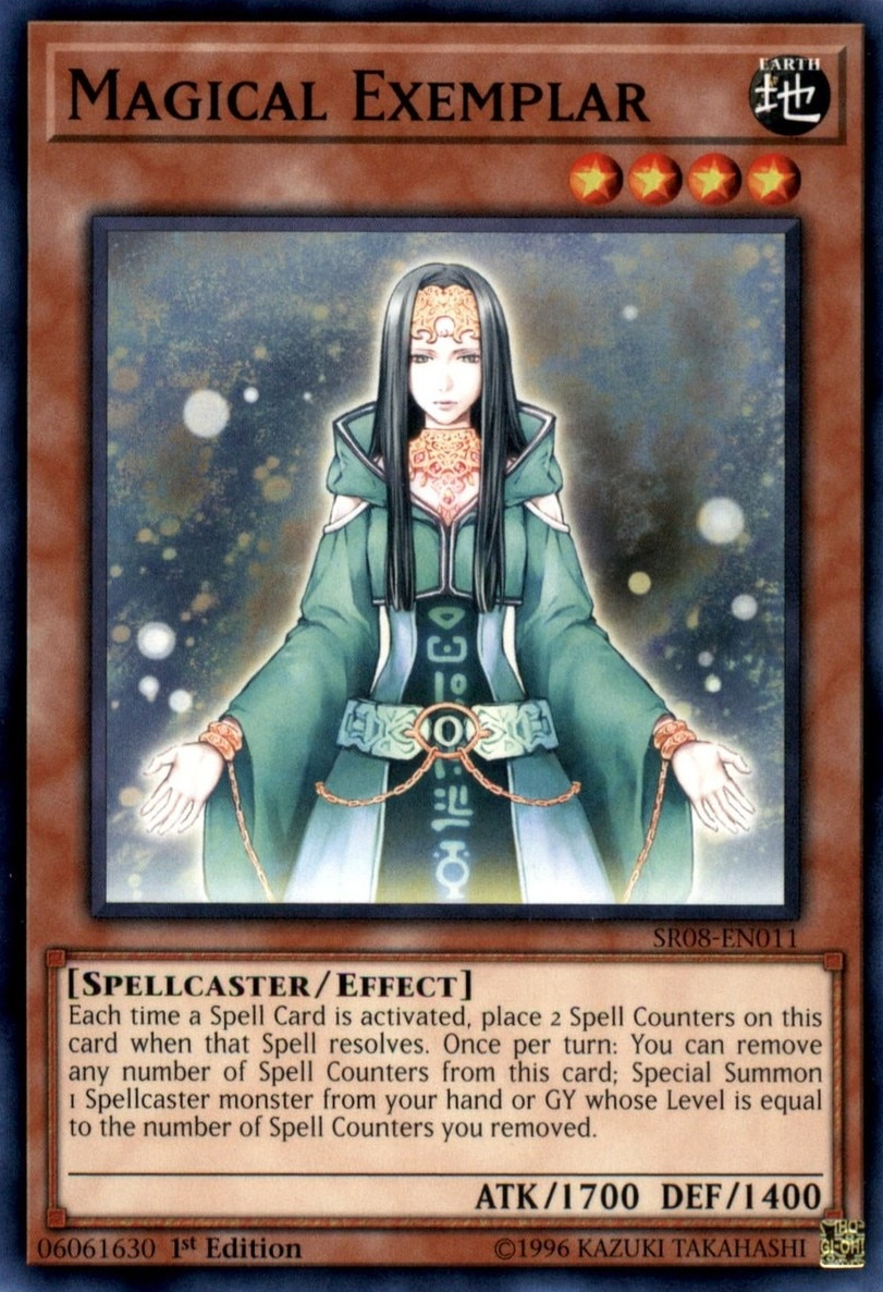 Magical Exemplar [SR08-EN011] Common | GnG Games