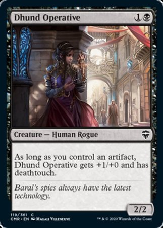 Dhund Operative [Commander Legends] | GnG Games