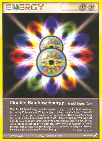 Double Rainbow Energy (88/95) [EX: Team Magma vs Team Aqua] | GnG Games