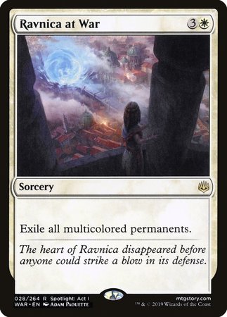 Ravnica at War [War of the Spark] | GnG Games