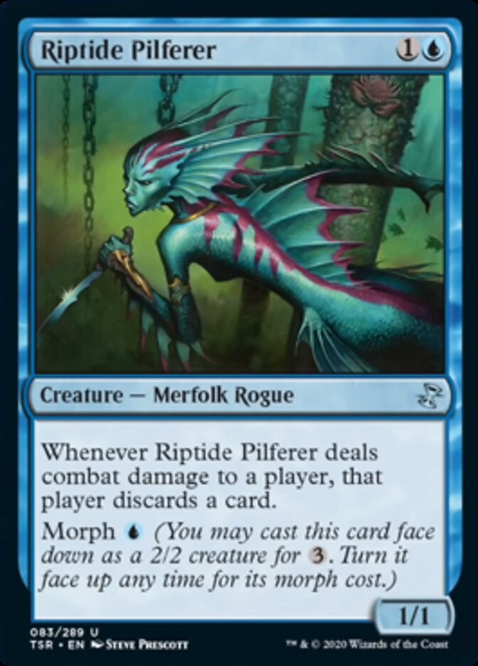 Riptide Pilferer [Time Spiral Remastered] | GnG Games