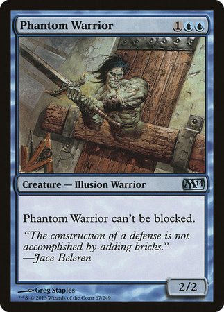 Phantom Warrior [Magic 2014] | GnG Games