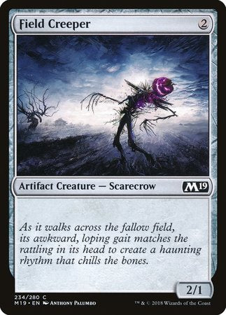 Field Creeper [Core Set 2019] | GnG Games