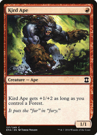 Kird Ape [Eternal Masters] | GnG Games