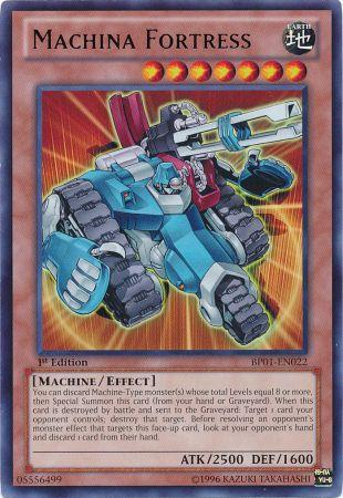 Machina Fortress [BP01-EN022] Rare | GnG Games