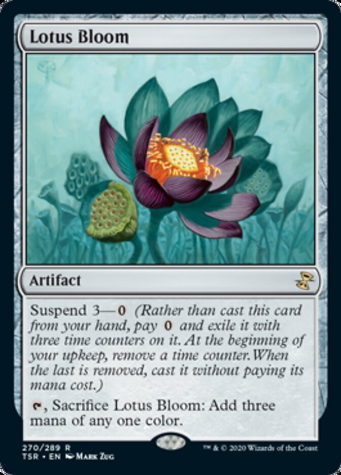 Lotus Bloom [Time Spiral Remastered] | GnG Games