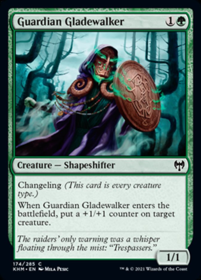 Guardian Gladewalker [Kaldheim] | GnG Games