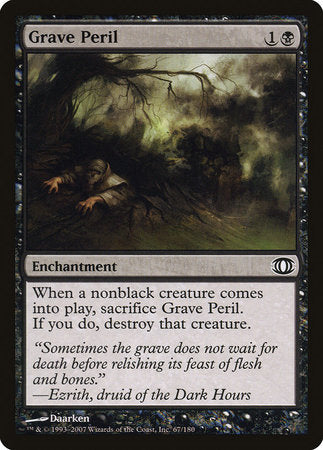 Grave Peril [Future Sight] | GnG Games