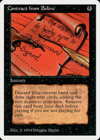 Contract from Below [Summer Magic / Edgar] | GnG Games