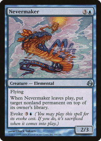 Nevermaker [Morningtide] | GnG Games