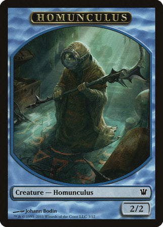 Homunculus Token [Innistrad Tokens] | GnG Games