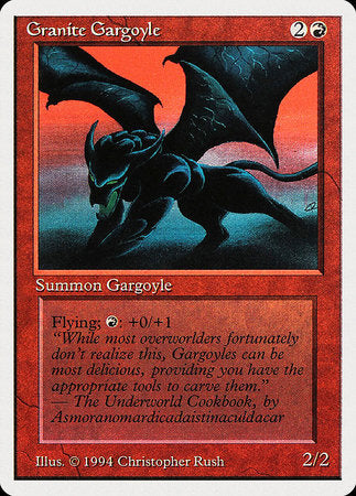 Granite Gargoyle [Summer Magic / Edgar] | GnG Games