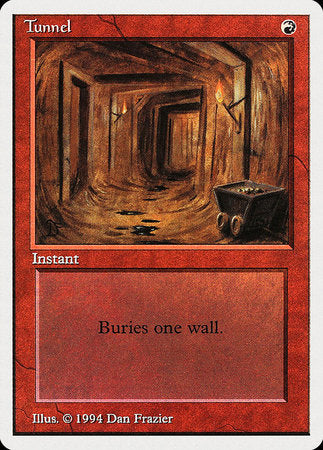 Tunnel [Summer Magic / Edgar] | GnG Games