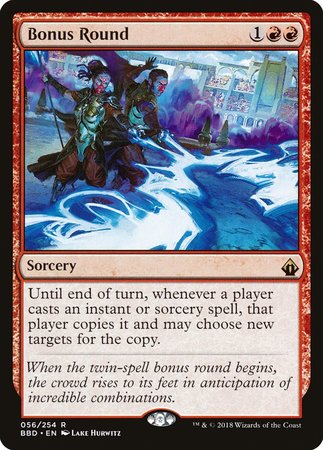 Bonus Round [Battlebond] | GnG Games