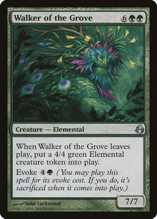 Walker of the Grove [Morningtide] | GnG Games