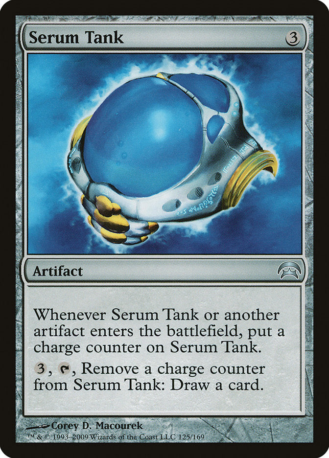 Serum Tank [Planechase] | GnG Games