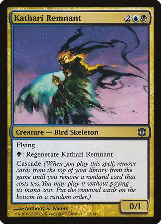 Kathari Remnant [Alara Reborn] | GnG Games