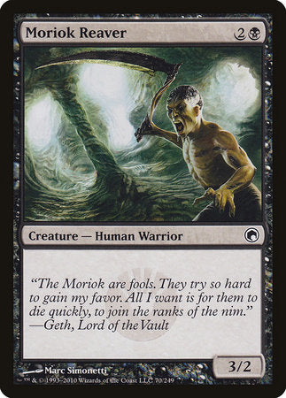 Moriok Reaver [Scars of Mirrodin] | GnG Games