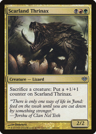 Scarland Thrinax [Conflux] | GnG Games