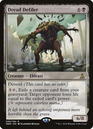 Dread Defiler [Oath of the Gatewatch] | GnG Games