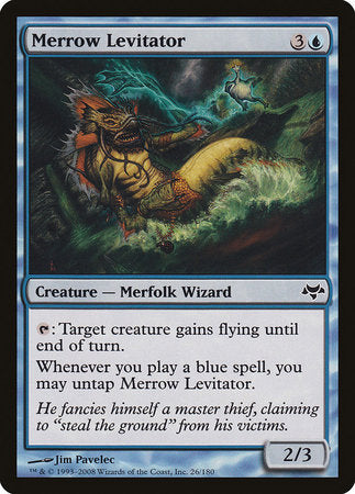Merrow Levitator [Eventide] | GnG Games