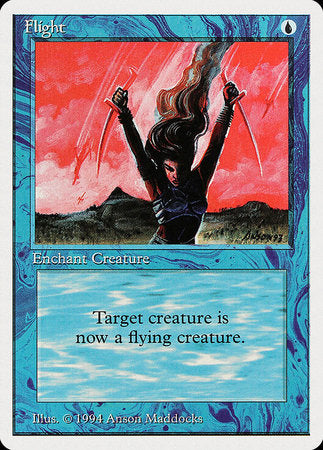 Flight [Summer Magic / Edgar] | GnG Games