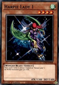Harpie Lady 1 [LDS2-EN068] Common | GnG Games