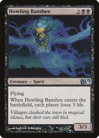 Howling Banshee [Magic 2011] | GnG Games