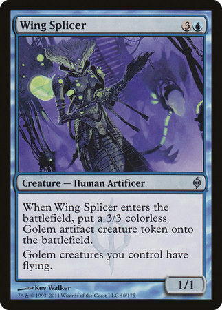 Wing Splicer [New Phyrexia] | GnG Games