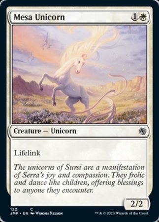 Mesa Unicorn [Jumpstart] | GnG Games