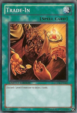 Trade-In [GLD4-EN043] Common | GnG Games