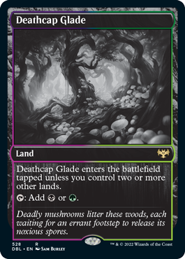 Deathcap Glade [Innistrad: Double Feature] | GnG Games