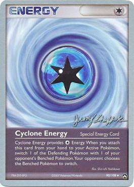 Cyclone Energy (90/108) (Rambolt - Jeremy Scharff-Kim) [World Championships 2007] | GnG Games