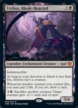 Erebos, Bleak-Hearted [Theros Beyond Death] | GnG Games