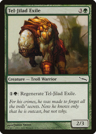 Tel-Jilad Exile [Mirrodin] | GnG Games