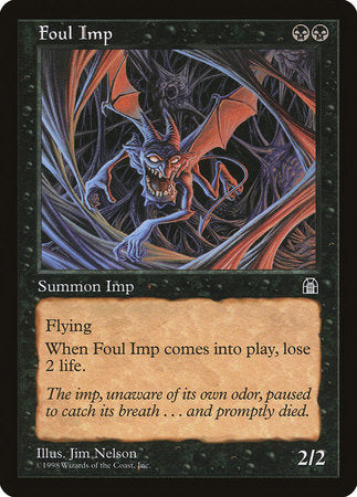 Foul Imp [Stronghold] | GnG Games