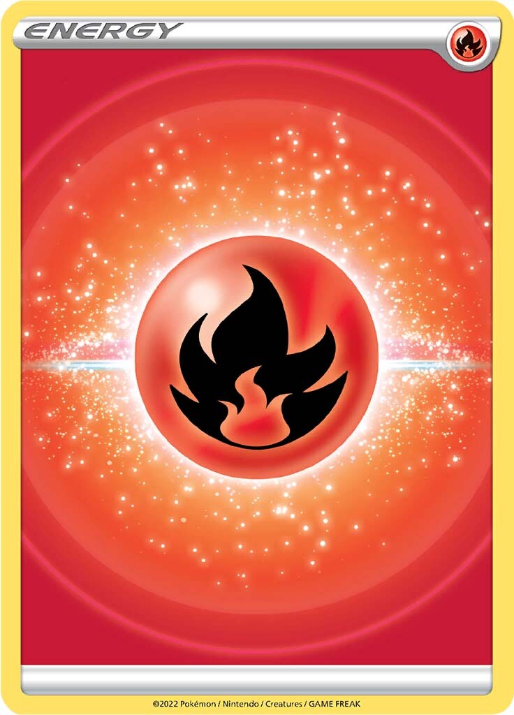 Fire Energy [Sword & Shield: Brilliant Stars] | GnG Games