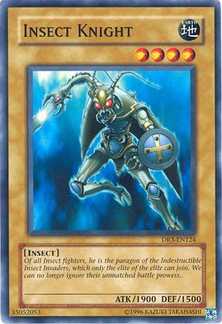 Insect Knight [DR3-EN124] Common | GnG Games
