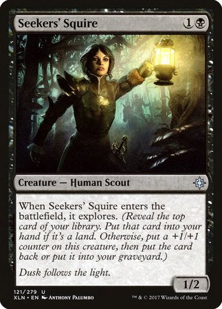 Seekers' Squire [Ixalan] | GnG Games