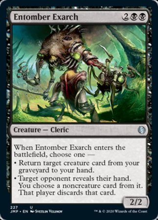 Entomber Exarch [Jumpstart] | GnG Games