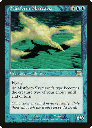 Mistform Skyreaver [Onslaught] | GnG Games