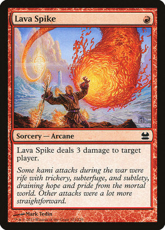 Lava Spike [Modern Masters] | GnG Games