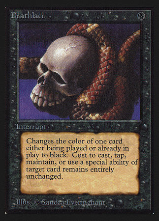 Deathlace (IE) [Intl. Collectors’ Edition] | GnG Games