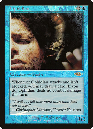 Ophidian [Friday Night Magic 2001] | GnG Games