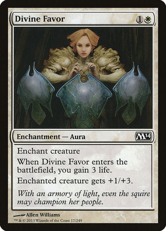 Divine Favor [Magic 2014] | GnG Games